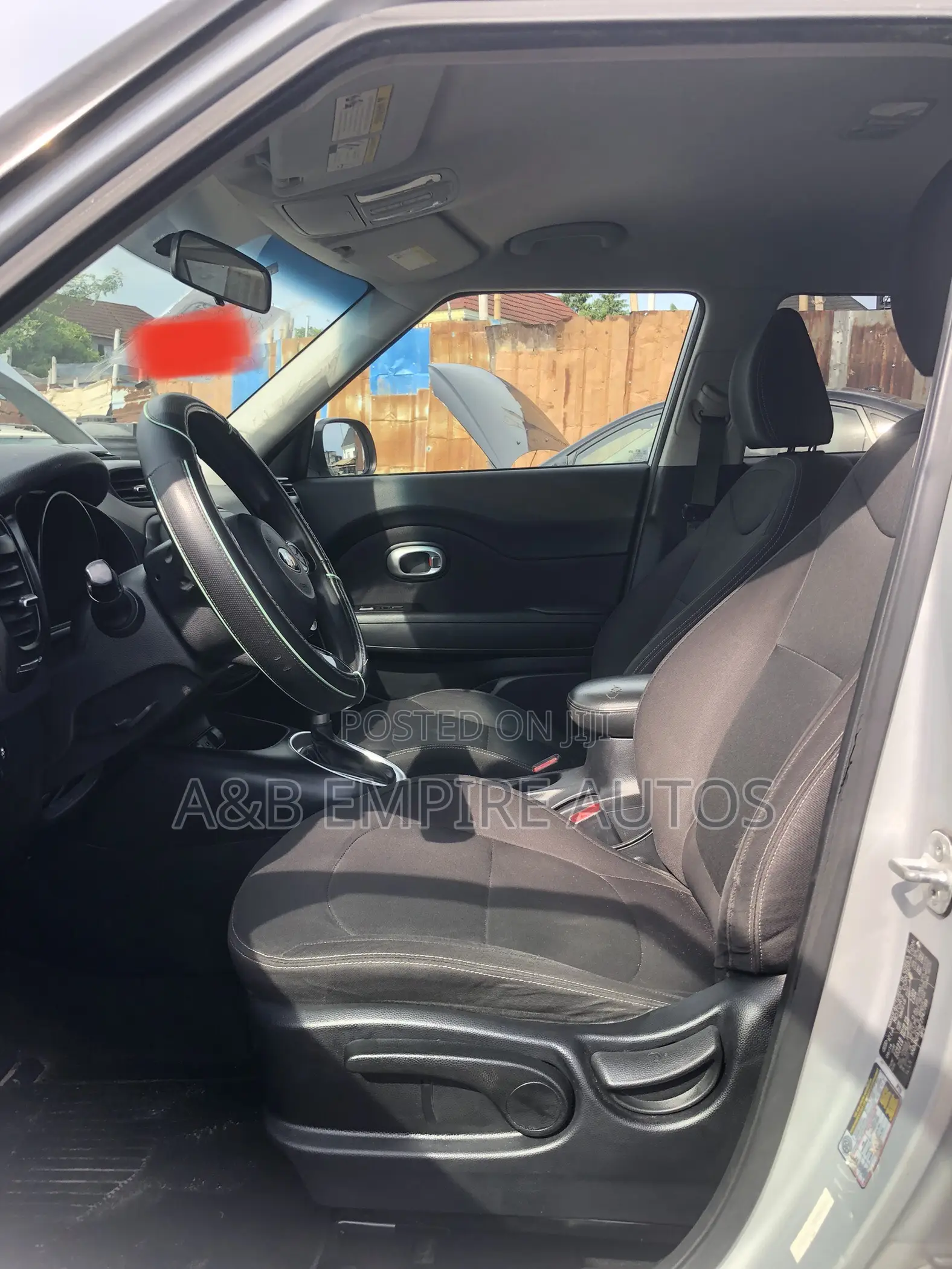 Kia Soul 2014 Silver