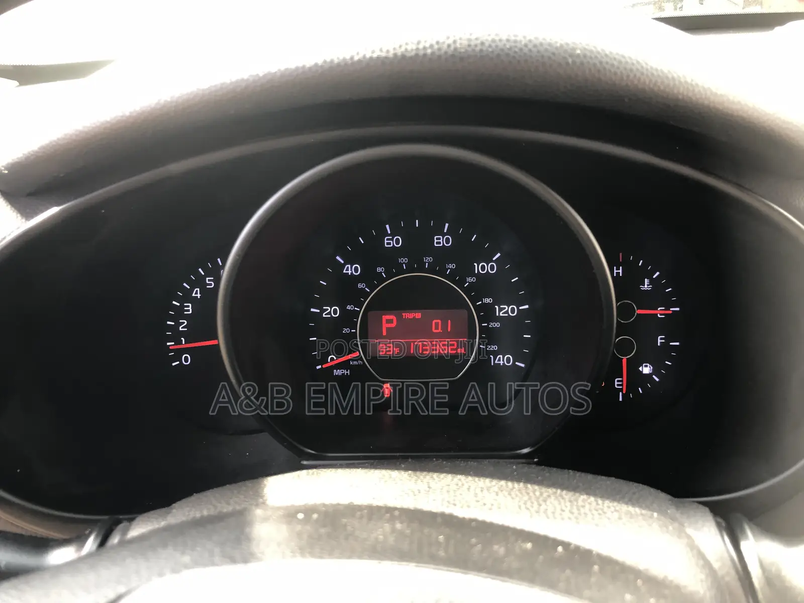 Kia Soul 2014 Silver