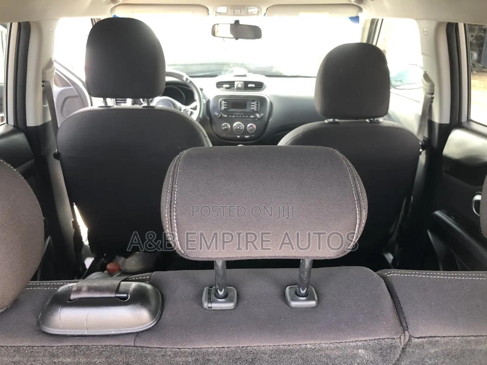 Kia Soul 2014 Silver