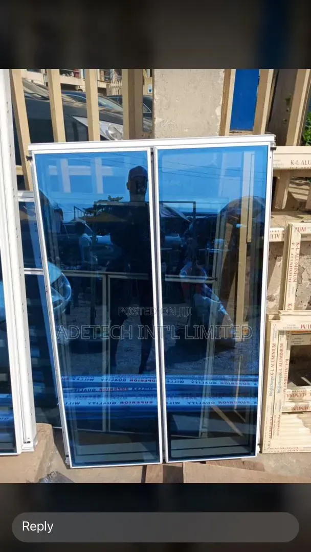 Gorgeous Aluminium Frameless Window