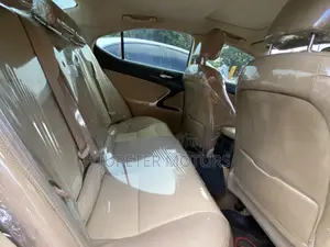 Lexus IS 250 2008 Gray