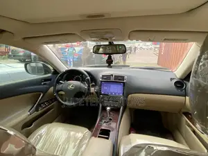 Lexus IS 250 2008 Gray