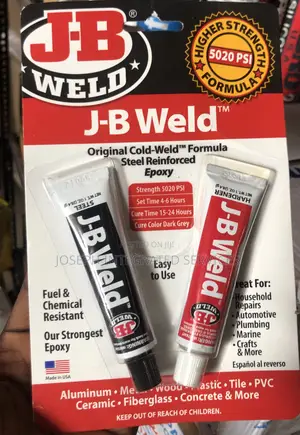 J-B Weld Original Cold-Weld (Small One)