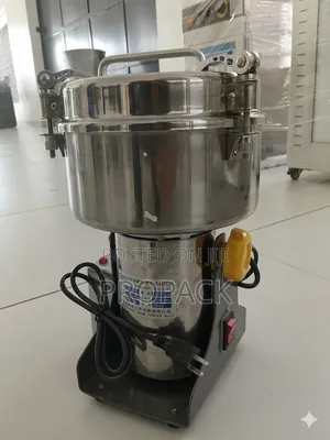Dry Grain Herb Grinder – 1kg Capacity
