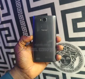 Huawei Honor 3C 8 GB Gray