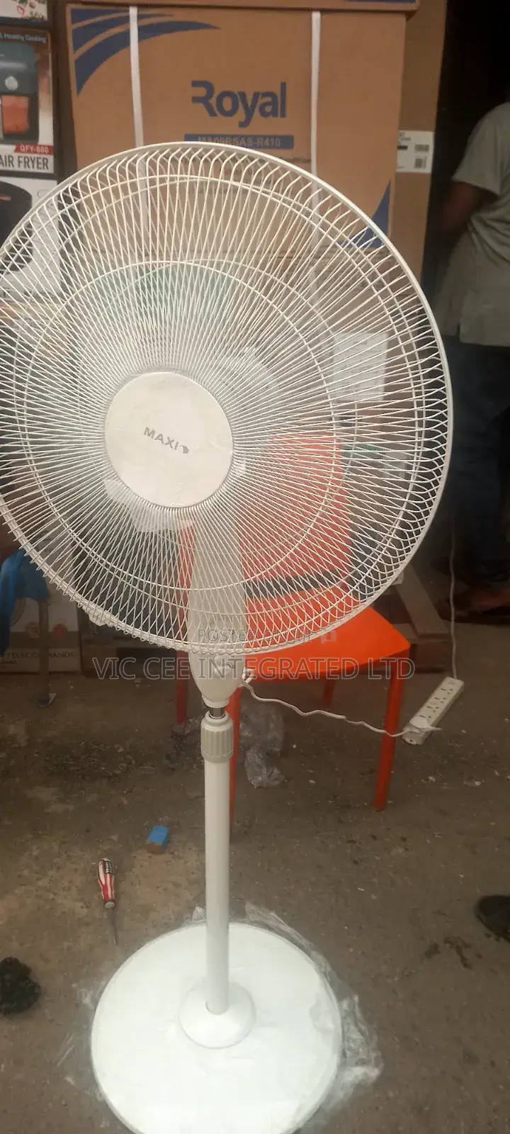 Maxi Fan 20 Inch