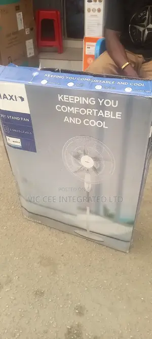 Maxi Fan 20 Inch