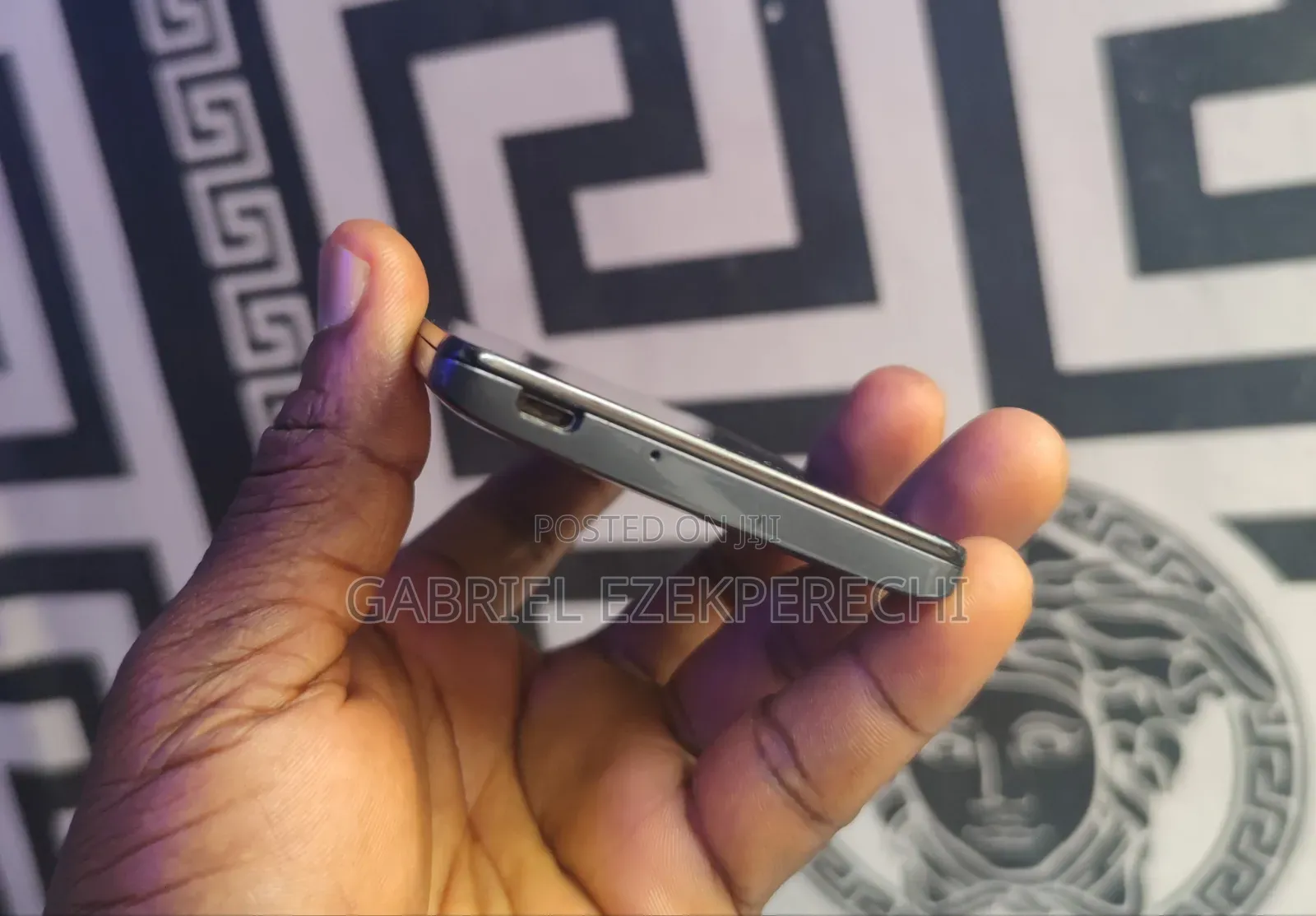 Huawei Honor 3C 8 GB Gray
