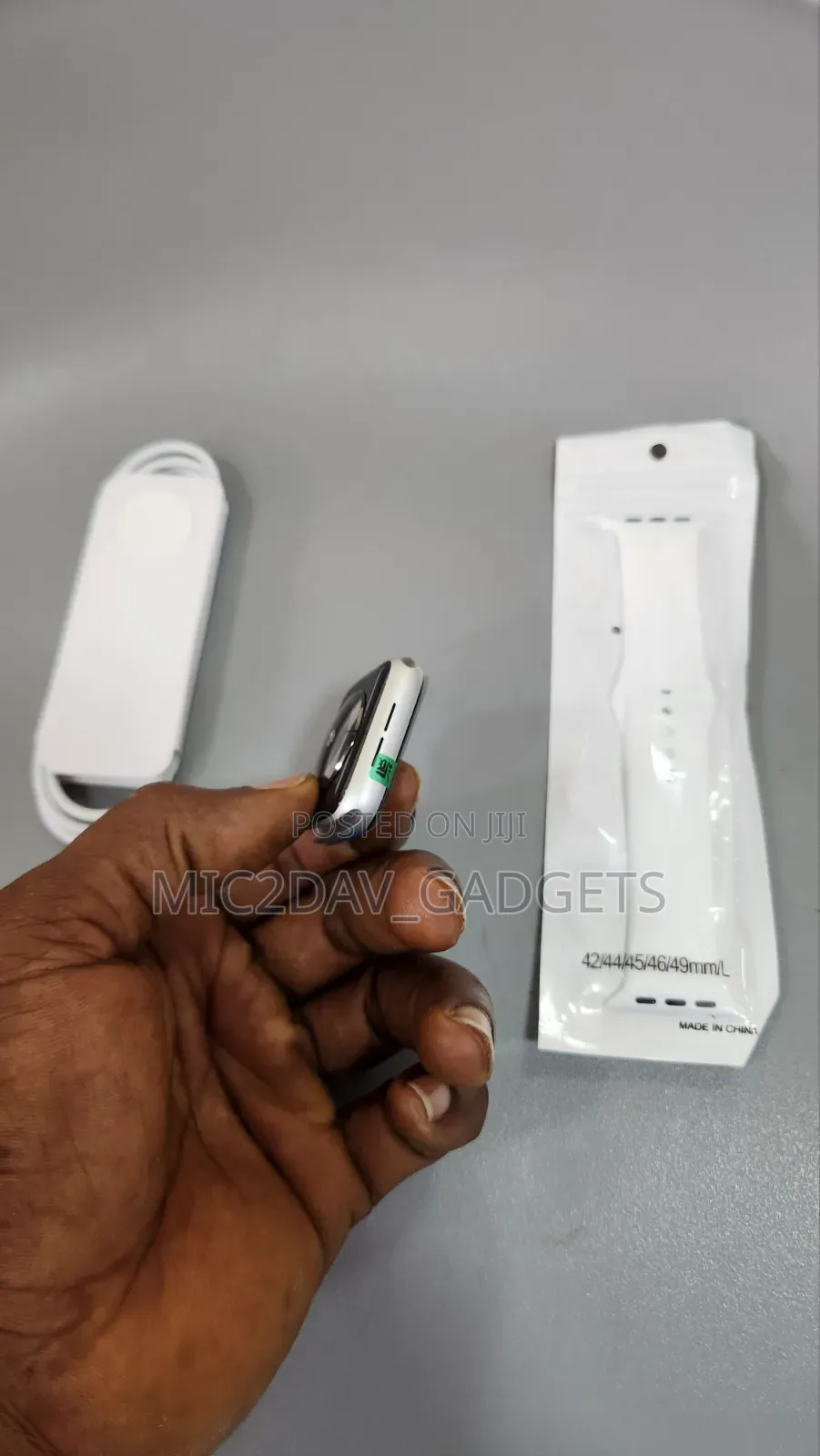 Premium Apple Series 5 45mm