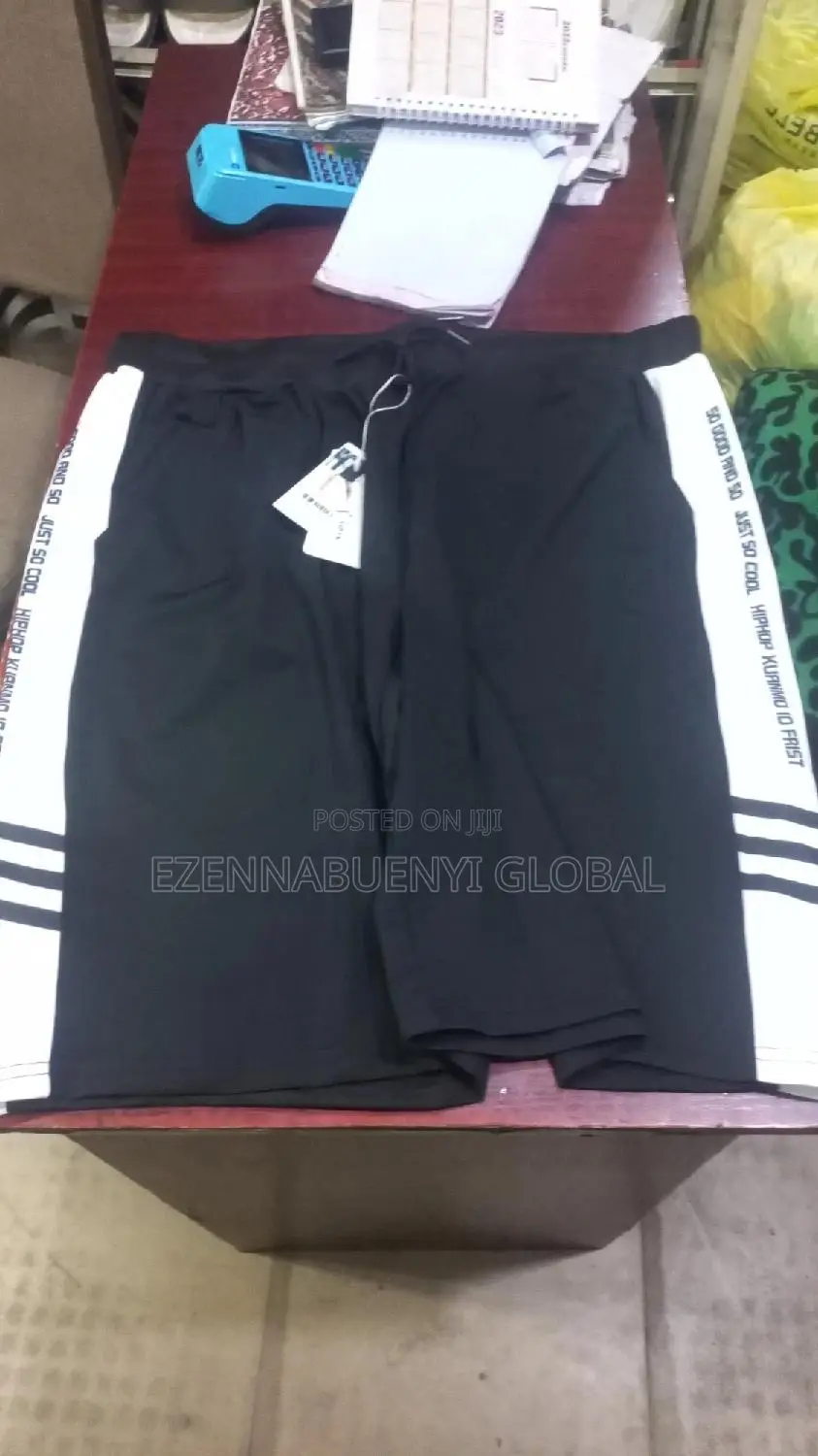 Three Quarter Shorts for Grab