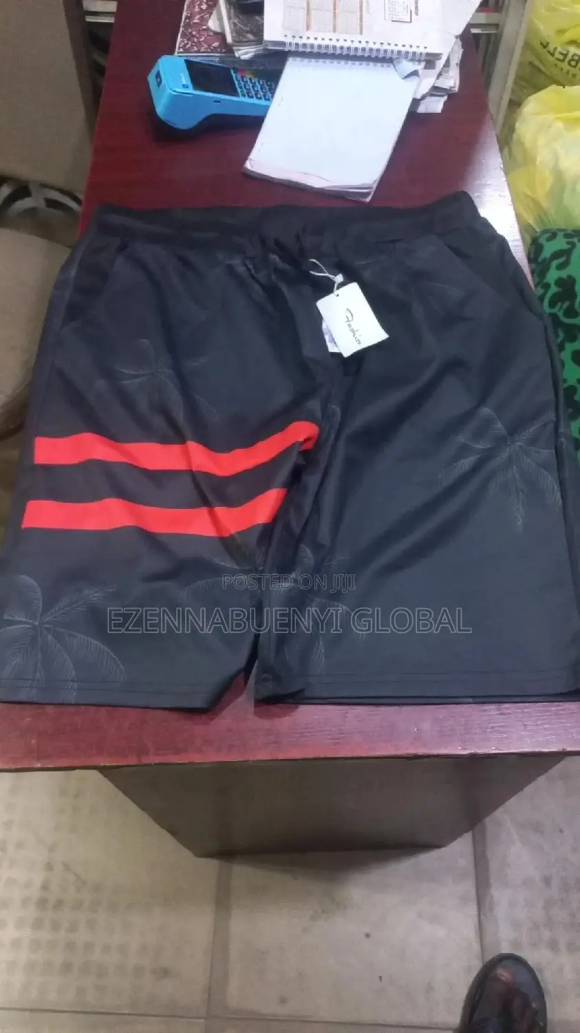 Three Quarter Shorts for Grab