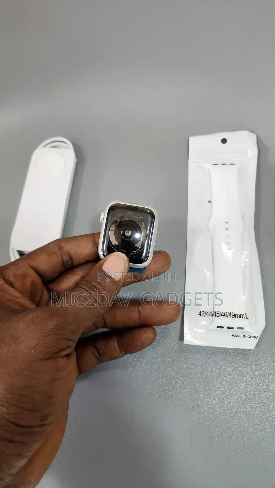 Premium Apple Series 5 45mm