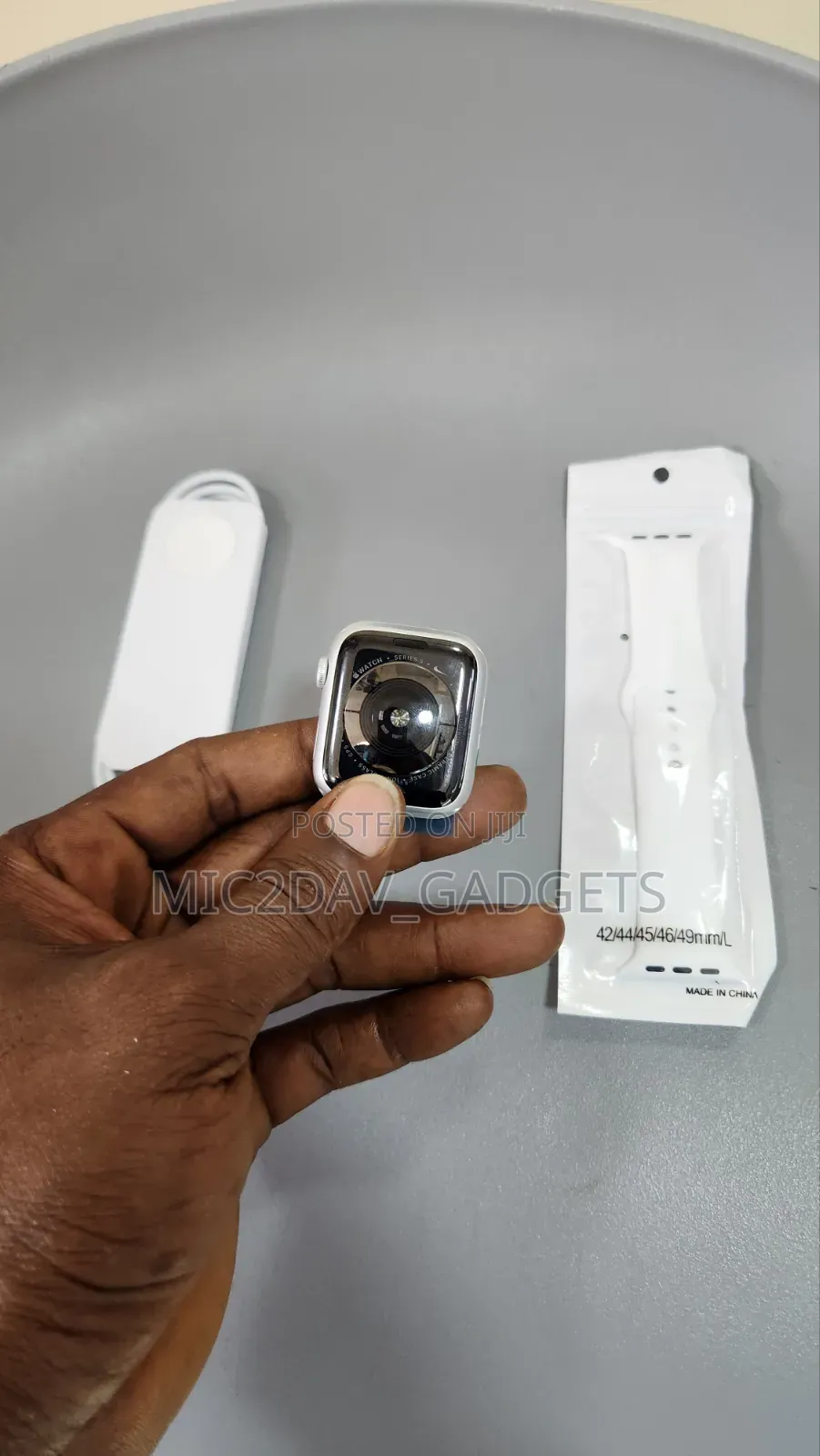 Premium Apple Series 5 45mm