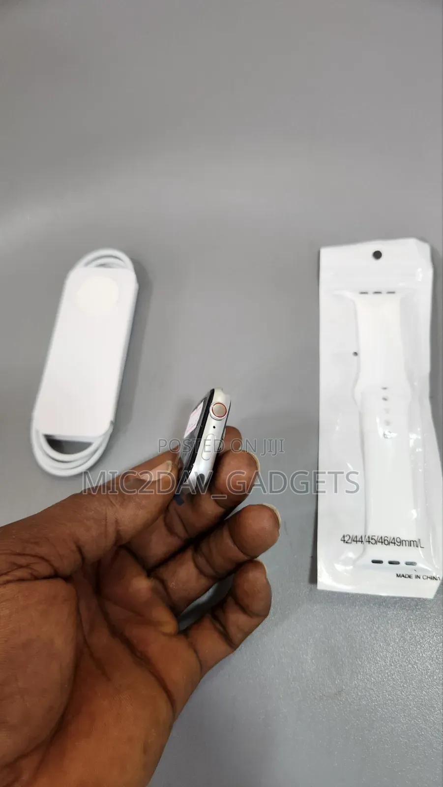 Premium Apple Series 5 45mm