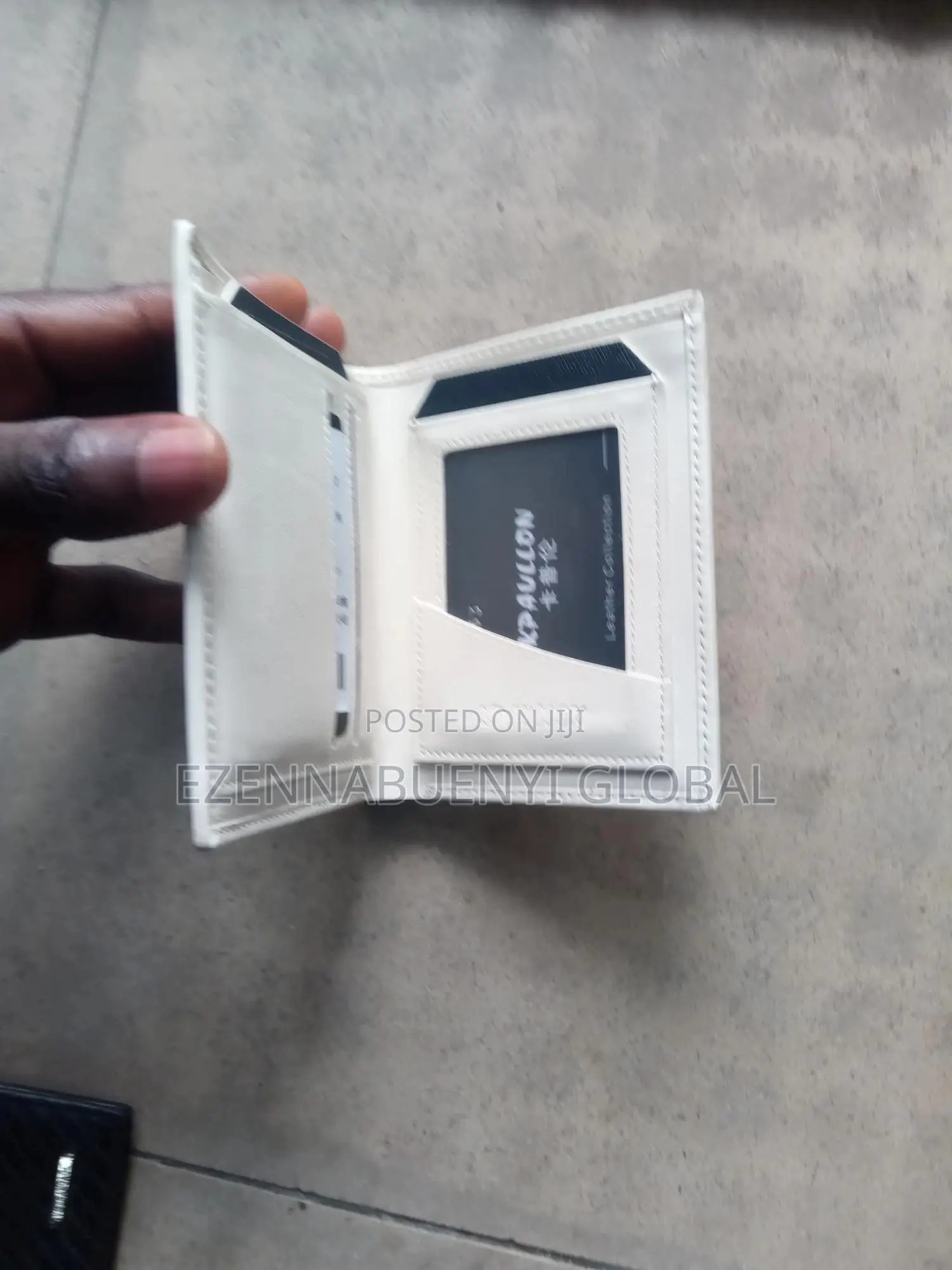 Stock Wallet