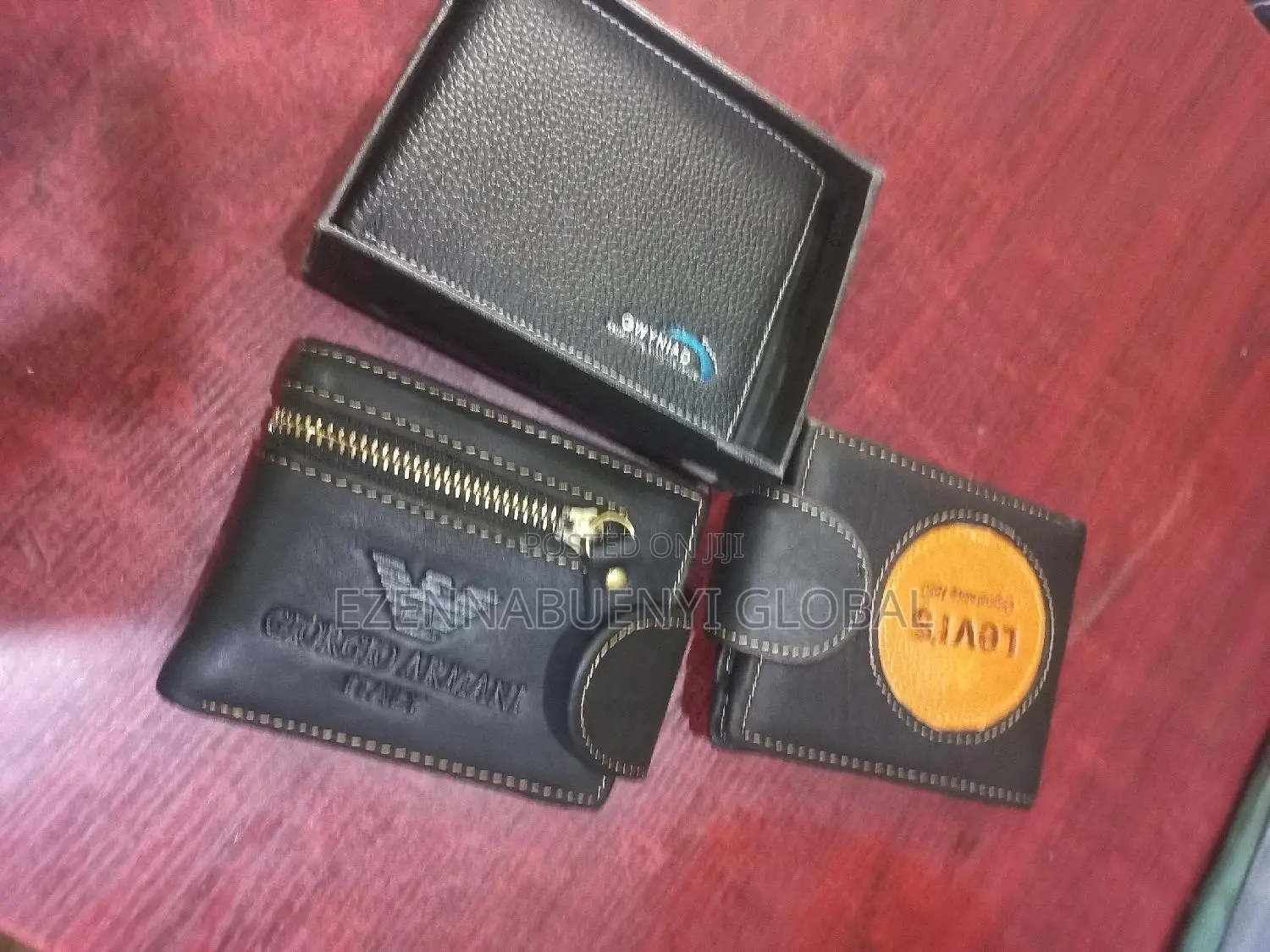 Stock Wallet