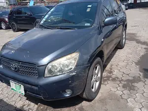 Toyota RAV4 2007 Blue