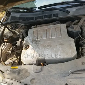Toyota Camry 2008 White