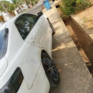 Toyota Camry 2008 White