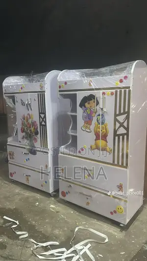 Baby Cupboard