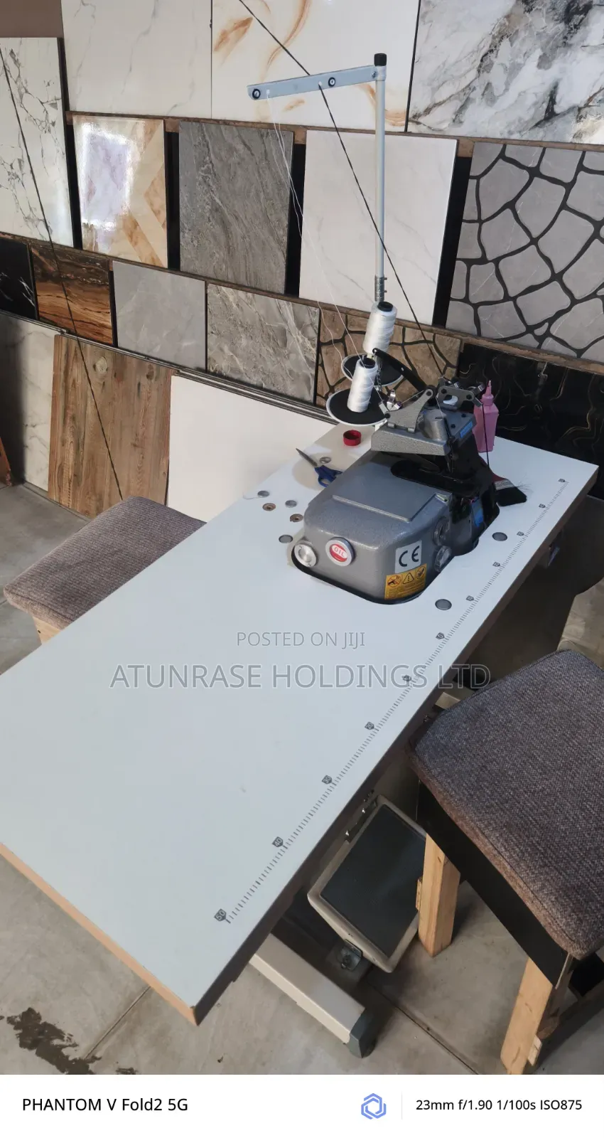 Carpet Taping/Over Locking Service