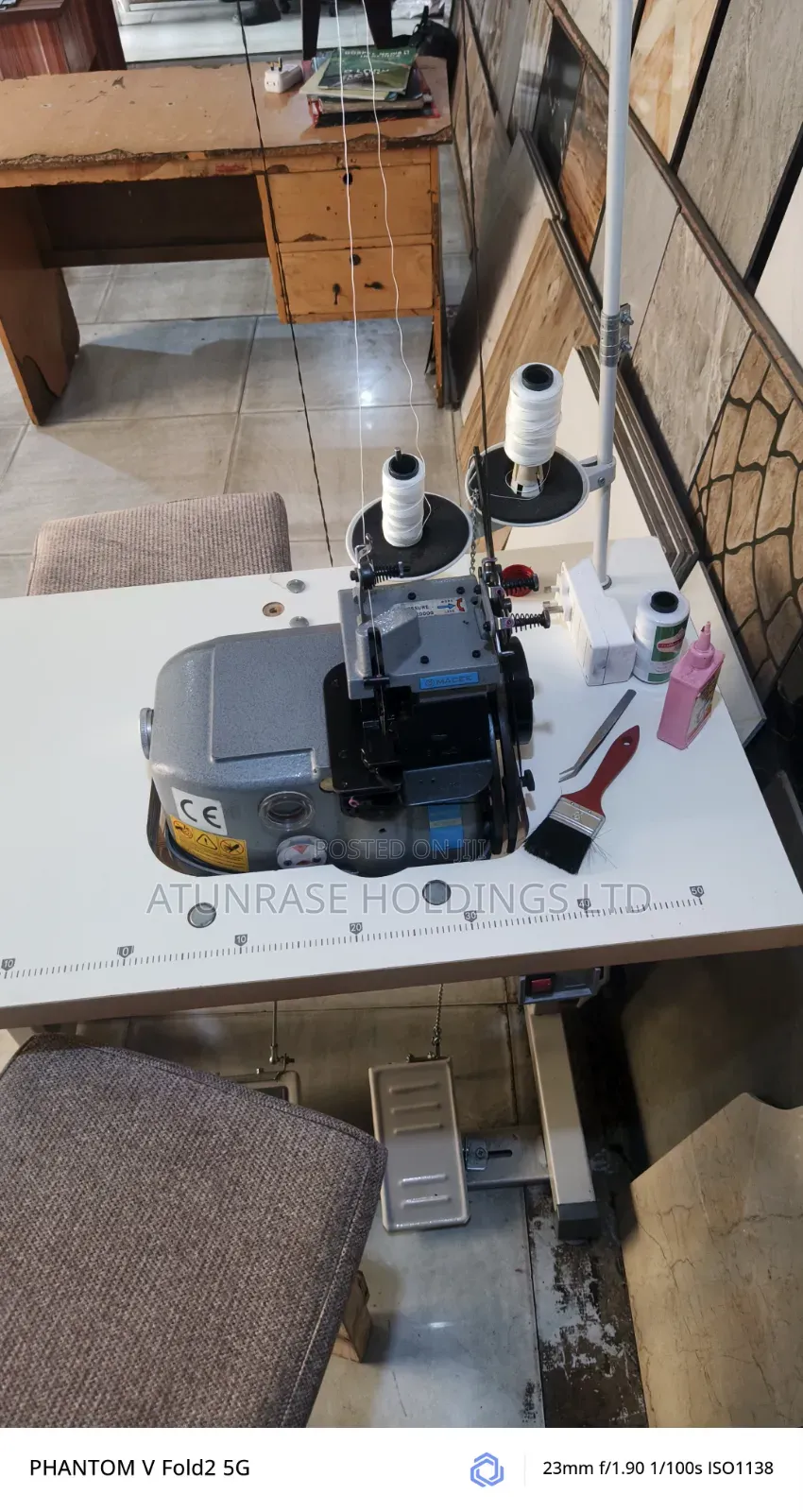 Carpet Taping/Over Locking Service