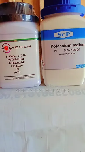 Laboratory Chemicals