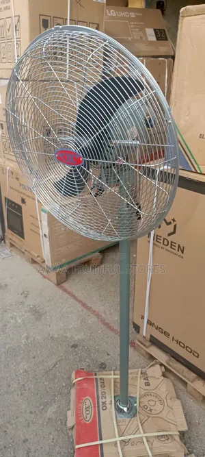 Ox Industry Fan 20"