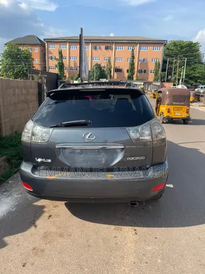 Lexus RX 330 2006 Gray