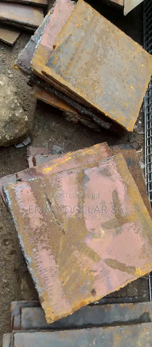 Based Plates of All Types and Thickness Available