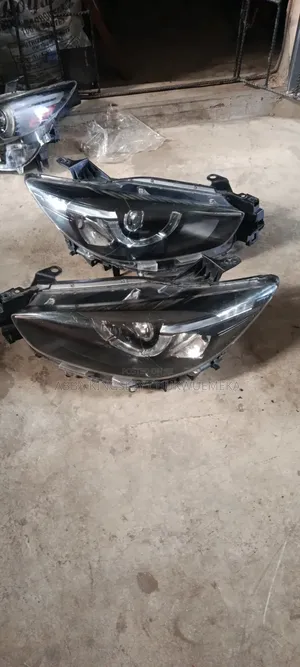 Mazda Cx5 Head Lamp 2017