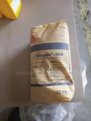 Sikadur 504[Selected Quartz Sand Gradings for Special Flooring Appl]