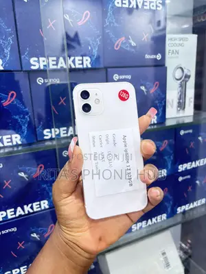 Apple iPhone 12 128 GB White