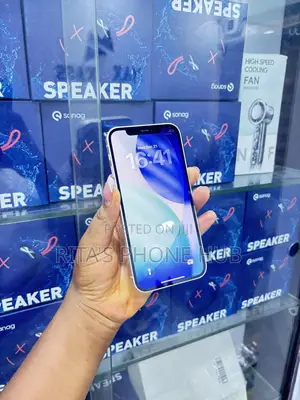Apple iPhone 12 128 GB White