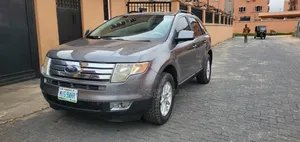 Ford Edge Limited 4dr AWD (3.5L 6cyl 6A) 2009 Gray
