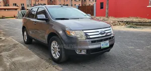 Ford Edge Limited 4dr AWD (3.5L 6cyl 6A) 2009 Gray