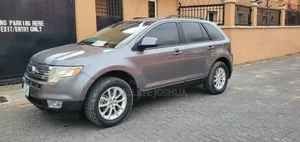Ford Edge Limited 4dr AWD (3.5L 6cyl 6A) 2009 Gray