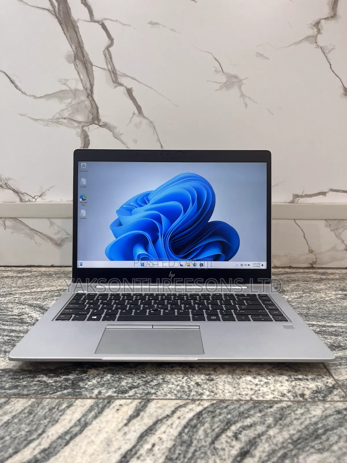 Laptop HP EliteBook 840 G5 8GB Intel Core i7 SSD 256GB