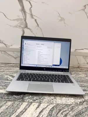 Laptop HP EliteBook 840 G5 8GB Intel Core i7 SSD 256GB