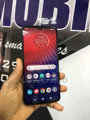 Motorola Moto Z4 128 GB Black