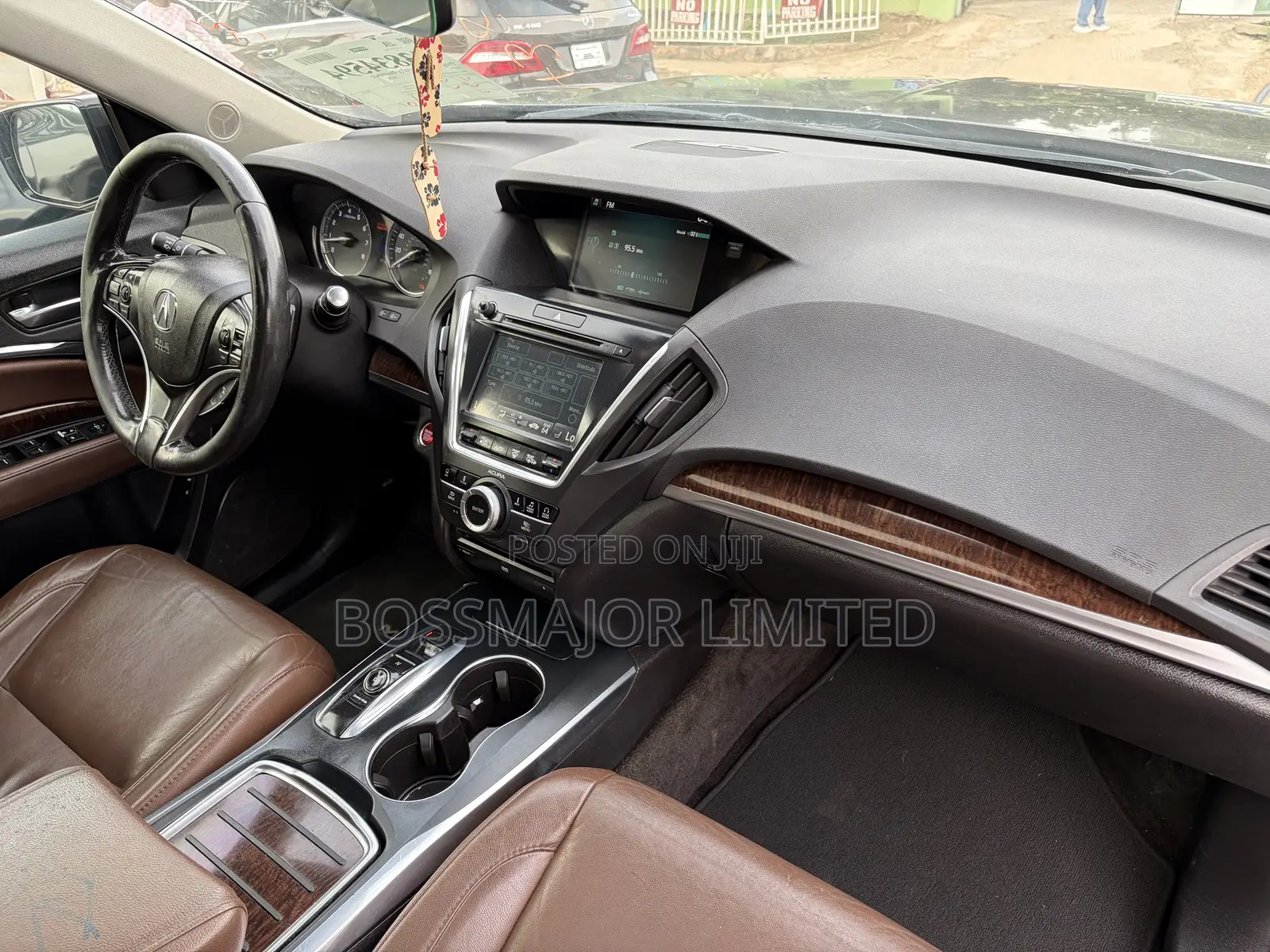 Acura MDX w/Technology & Ent. Pkgs SH-AWD 2017