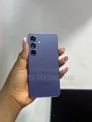 Samsung Galaxy S24 Plus 256 GB Purple