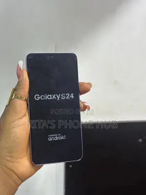 Samsung Galaxy S24 Plus 256 GB Purple