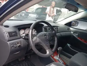 Toyota Corolla 2003 Blue