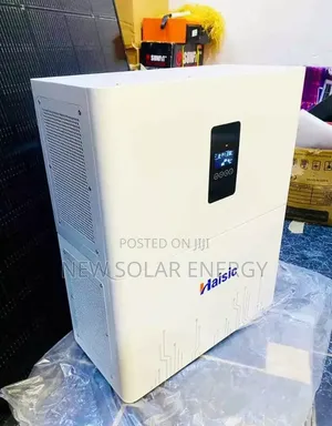Haisic All in One With Inbuilt Hybrid Inverter