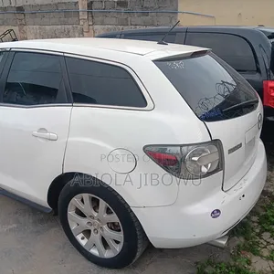 Mazda CX-7 2007 White