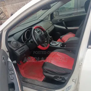 Mazda CX-7 2007 White
