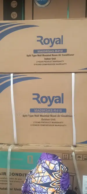 Royal 1hp Split Ac