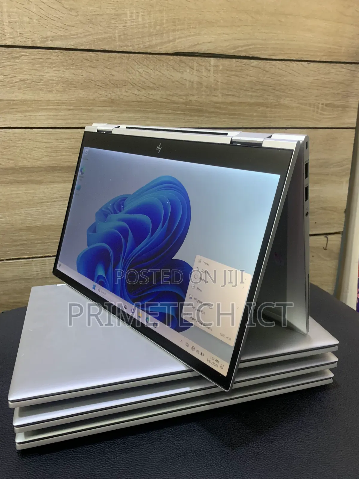 Laptop HP EliteBook 830 G7 16GB Intel Core i7 SSD 256GB