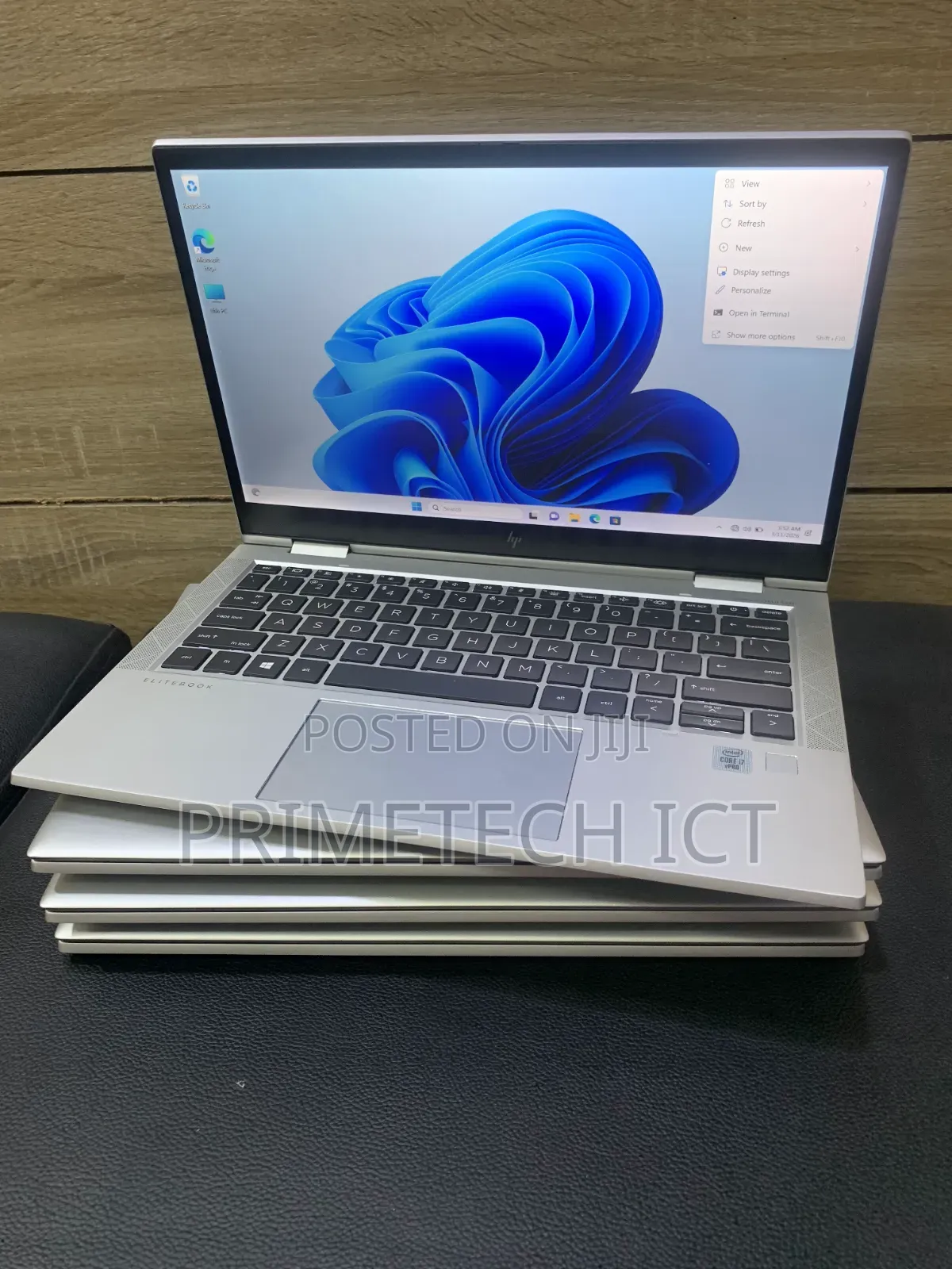 Laptop HP EliteBook 830 G7 16GB Intel Core i7 SSD 256GB